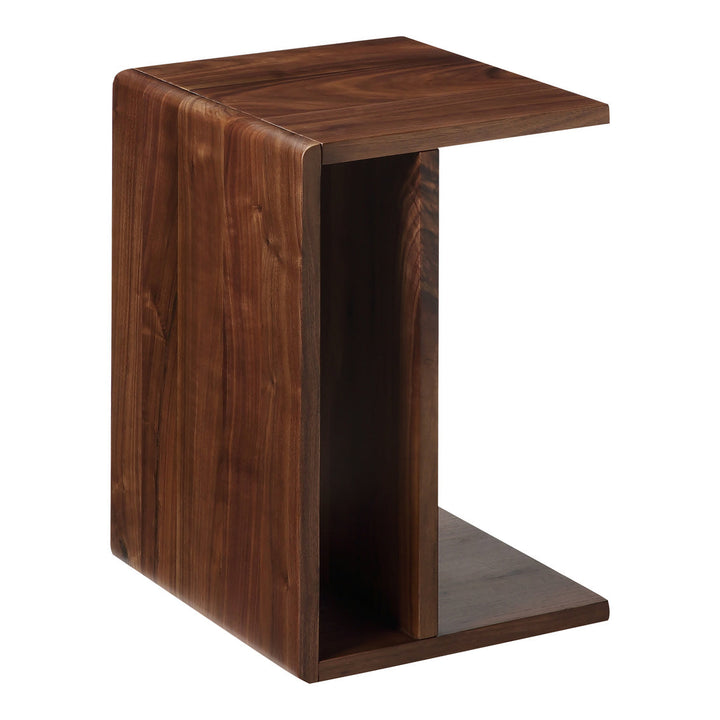 Hiroki Accent Table Walnut