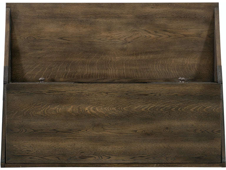 Hill Country Boerne Ranch Managers Desk