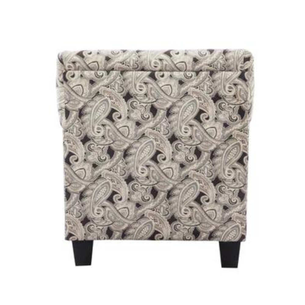 San Antonio Flowered Chair