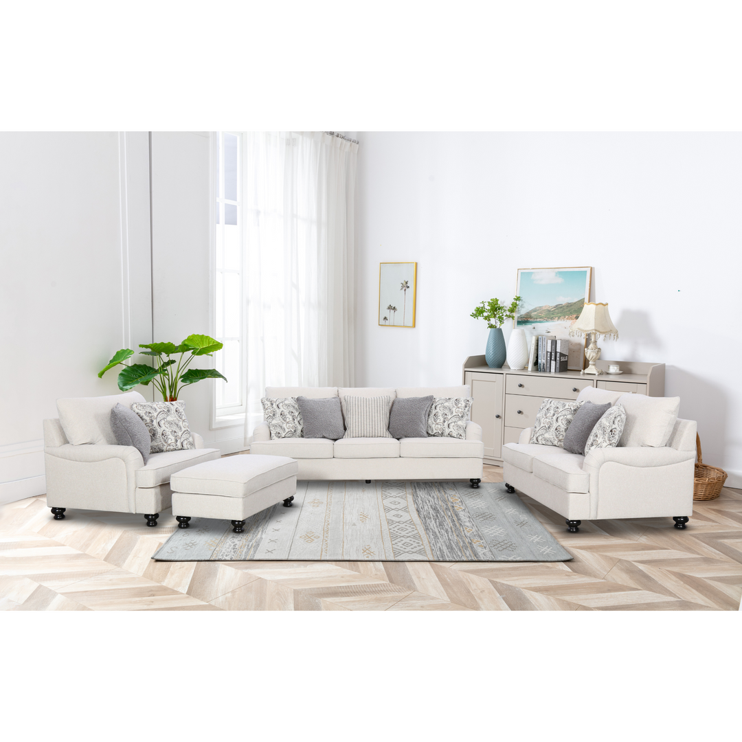 Denise Beige Gift KIT + 1805/OL9-JL