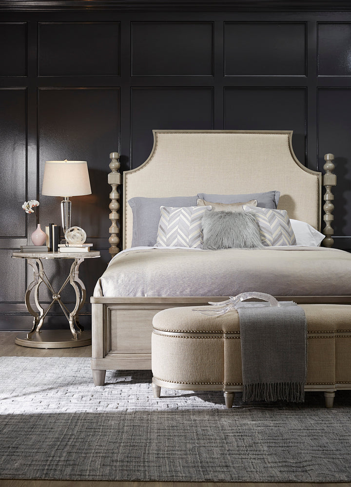 Morrissey -  Yeats Round Lamp Table Bezel