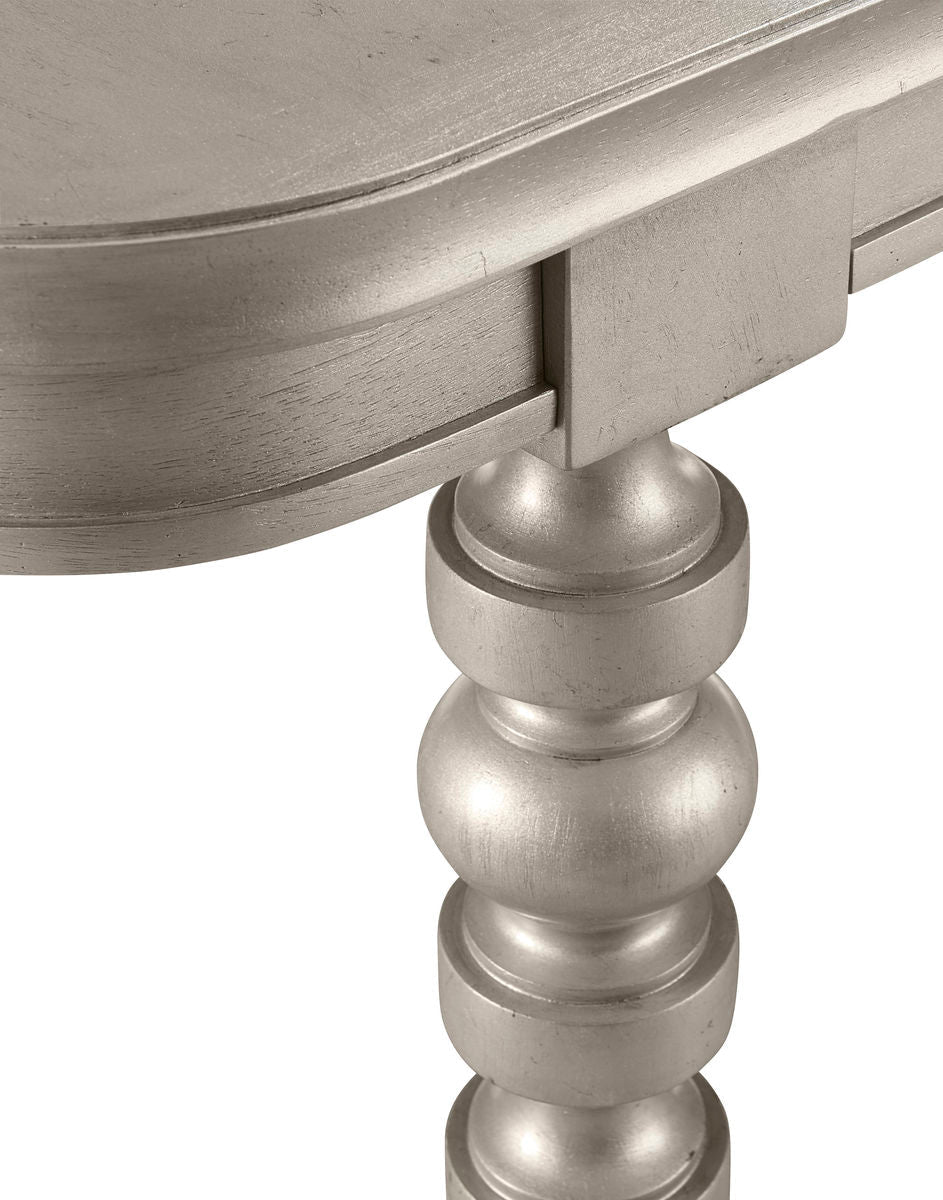 Morrissey Oldham Leg Dining Table - Bezel