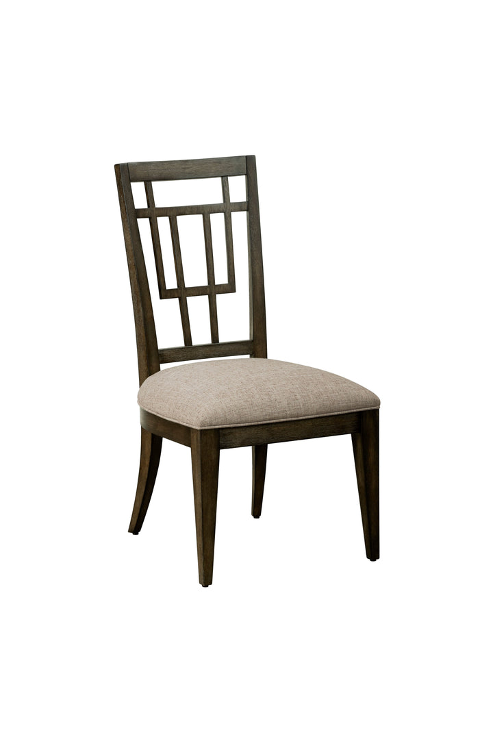 Woodwright -  Rohe Side Chair