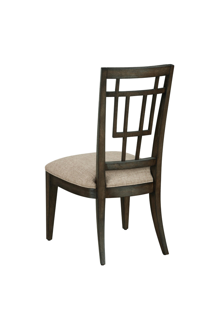 Woodwright -  Rohe Side Chair