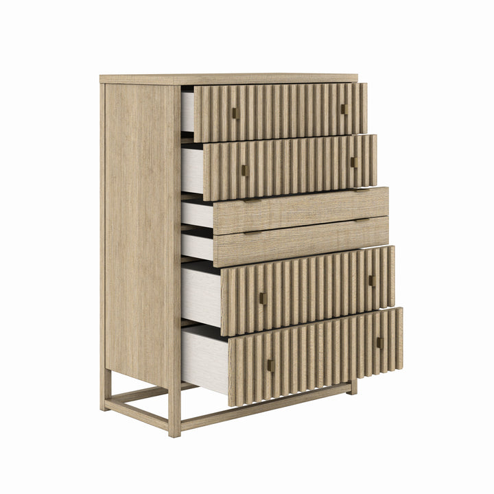 North -  Side Drawer Chest