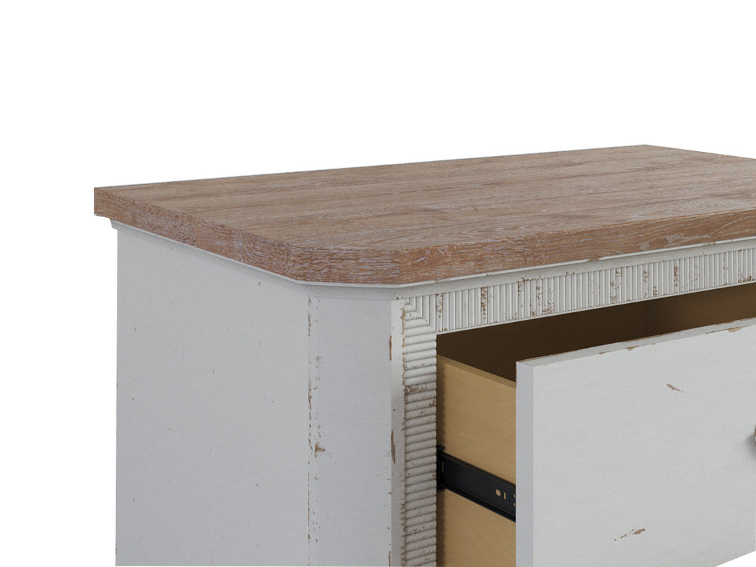 Palisade -  Nightstand 3 Drawers