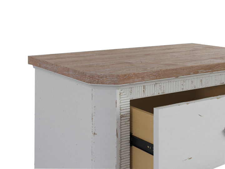 Palisade -  Nightstand 3 Drawers