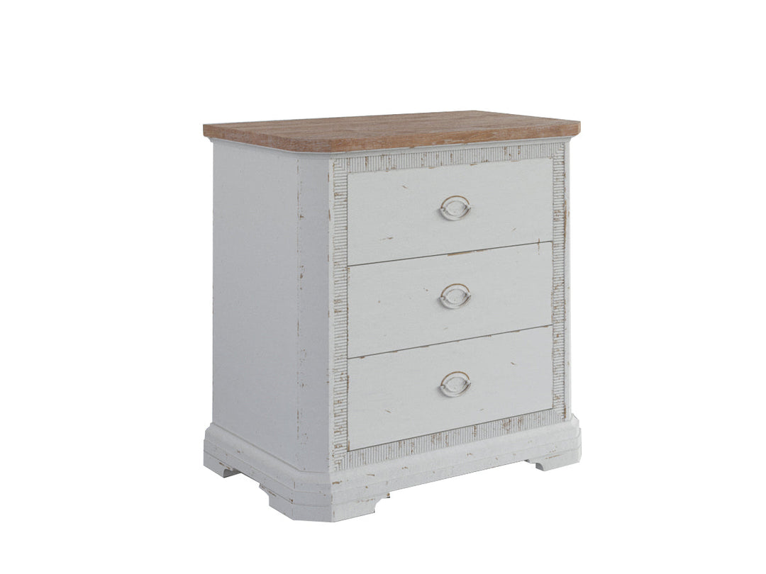 Palisade -  Nightstand 3 Drawers