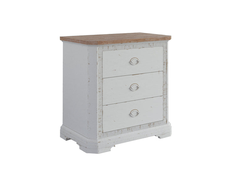 Palisade -  Nightstand 3 Drawers
