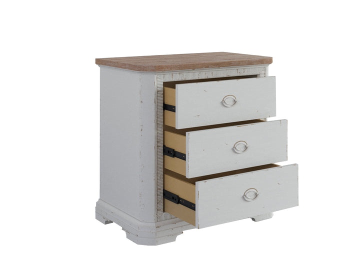Palisade -  Nightstand 3 Drawers
