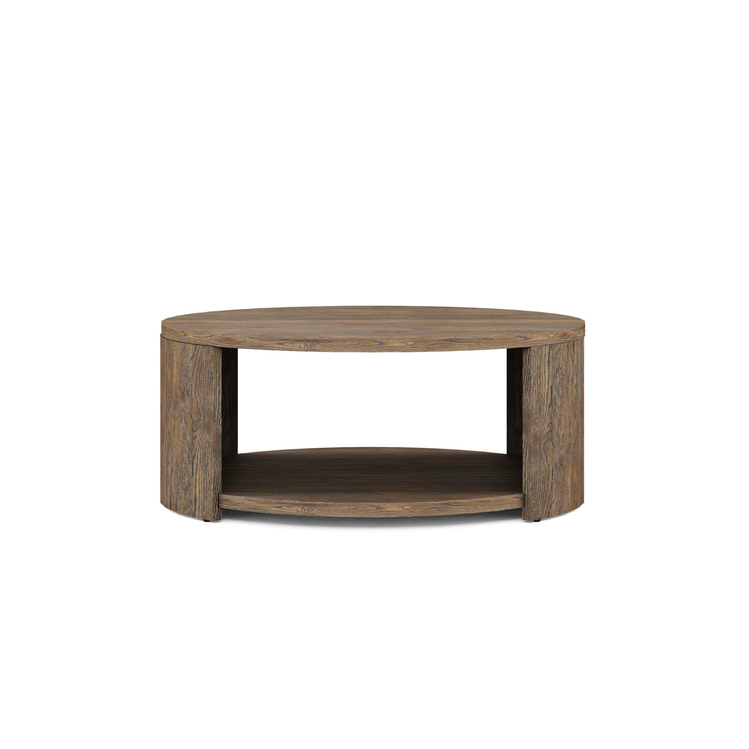 Stockyard - Round Cocktail Table( 101x101 )