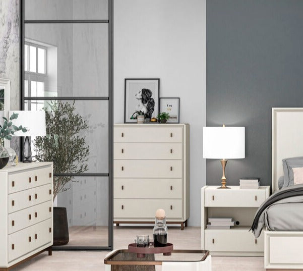 Blanc - Drawer Chest