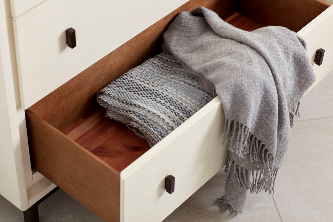 Blanc - Drawer Chest