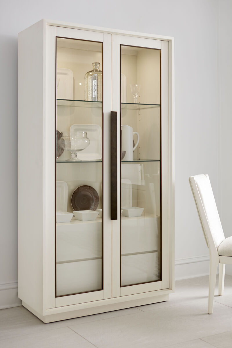 Blanc - Display Cabinet