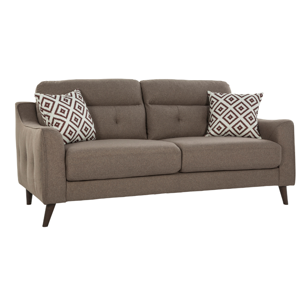 El Paso Exquisite Beige Sofa (191cm)