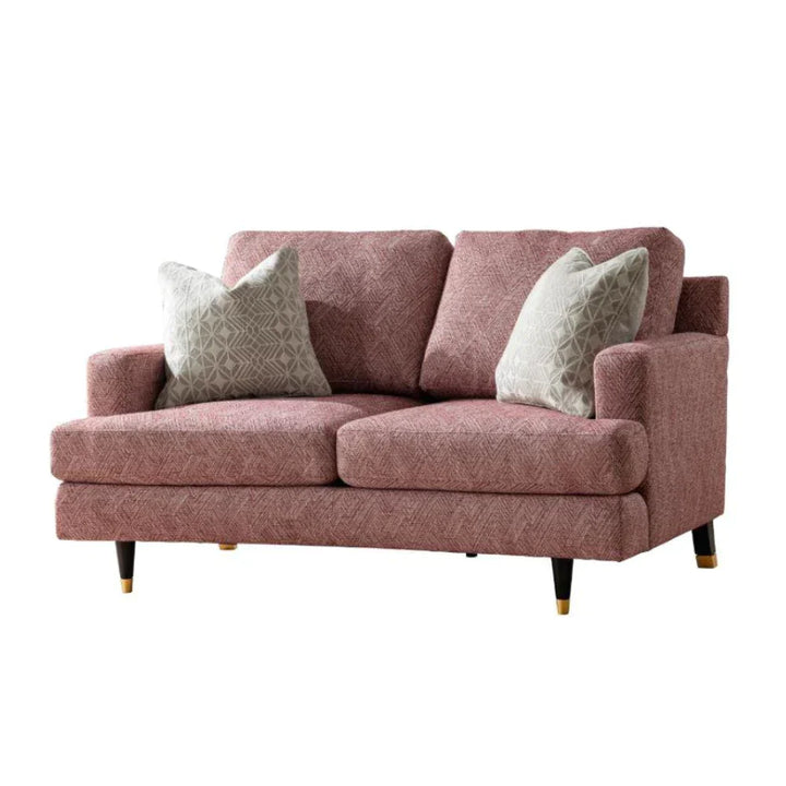 Elif Rosy Loveseat (173cm)
