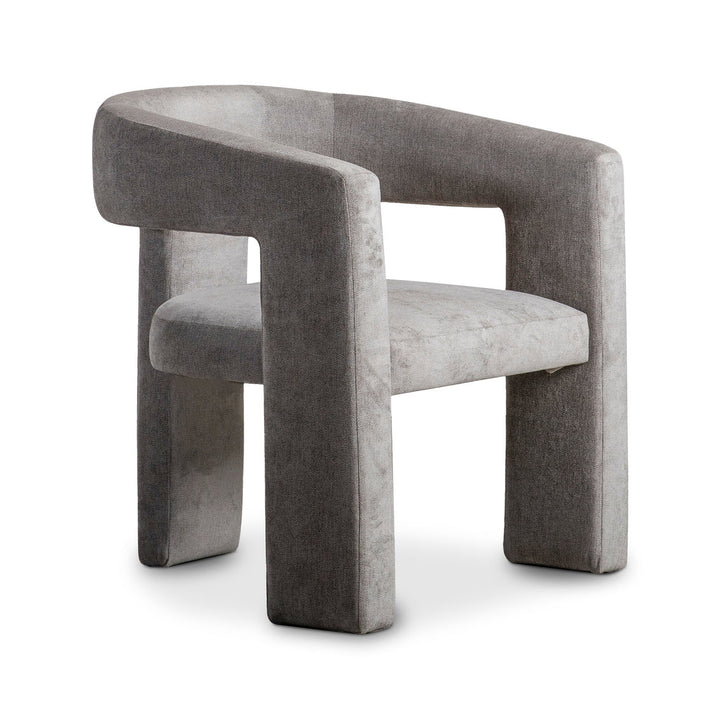 Elo Chair Soft Grey