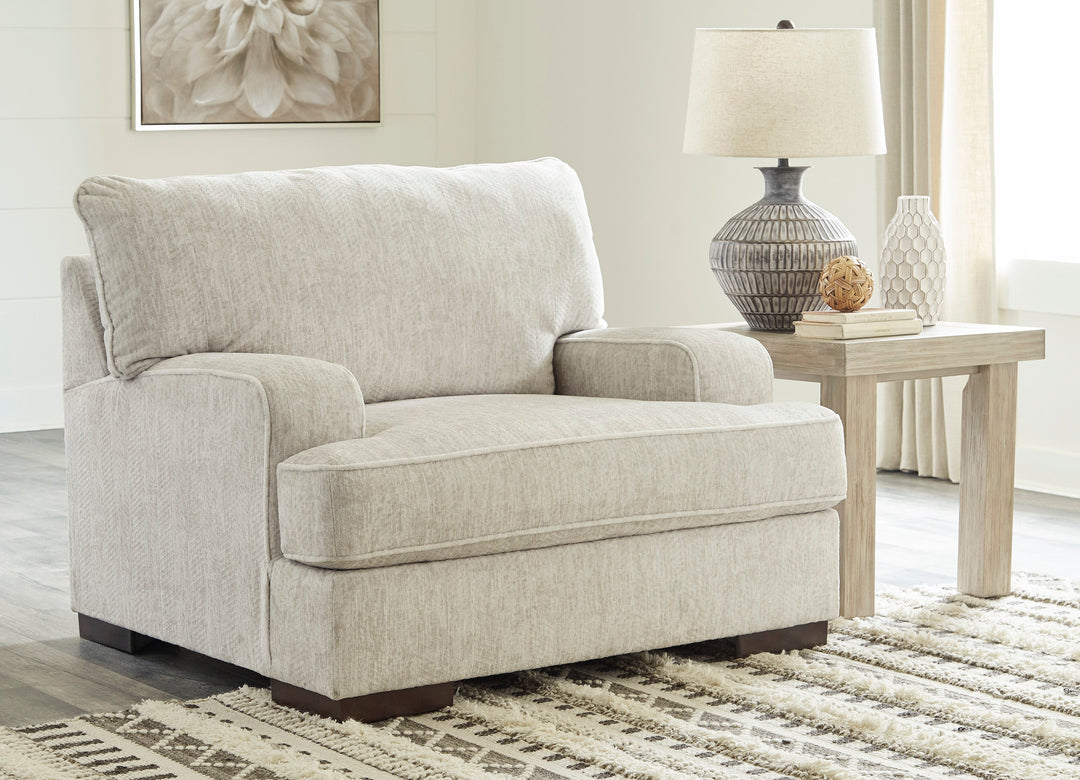 Alesandra chair and half