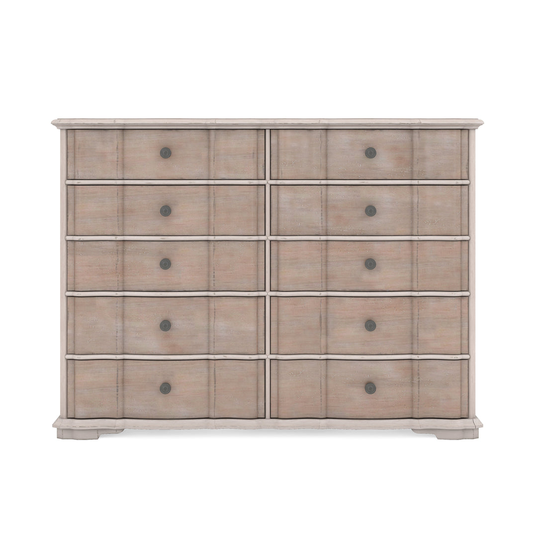 Alcove - Master Dresser
