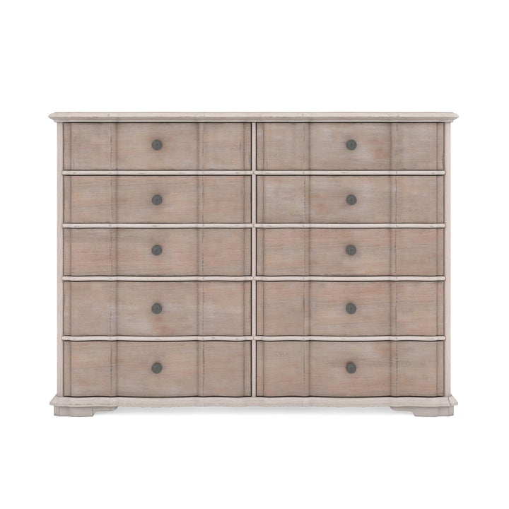 Alcove Master Dresser