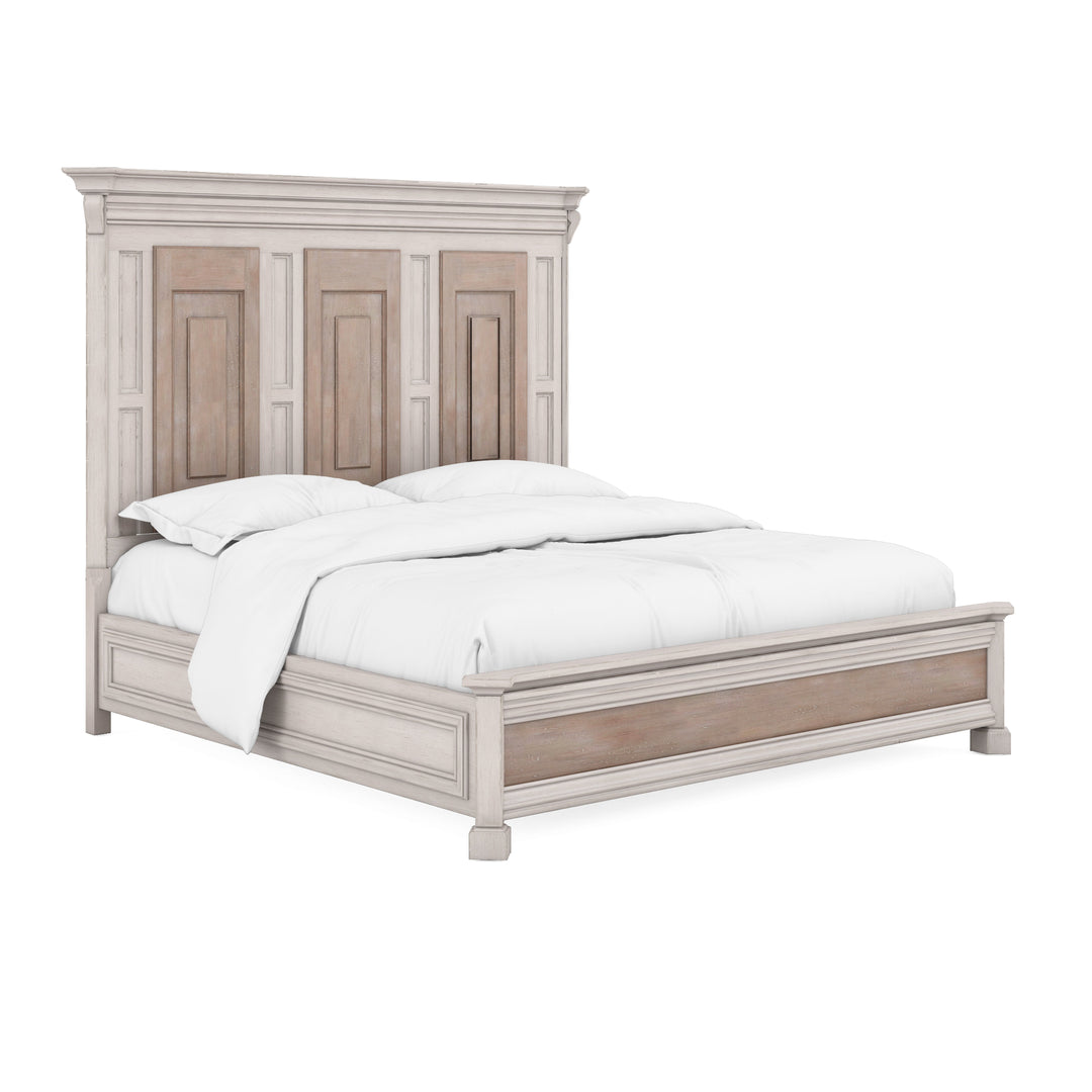 Alcove - King Panel Bed