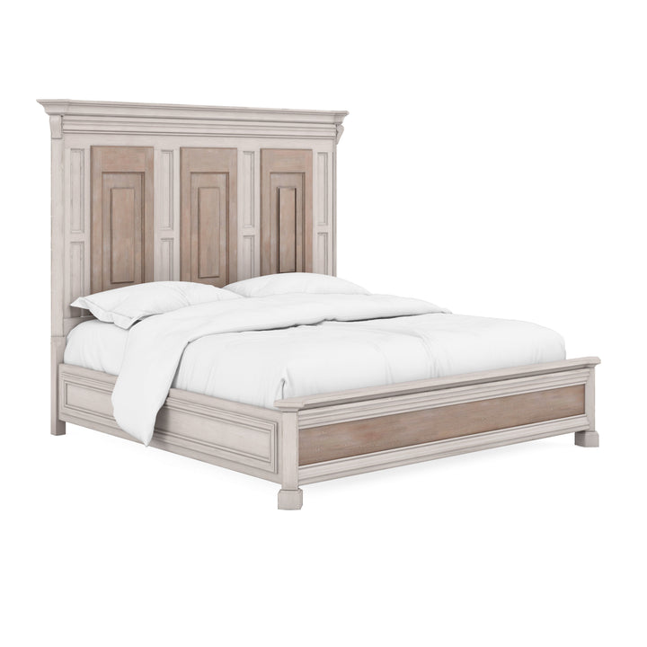 Alcove - King Panel Bed
