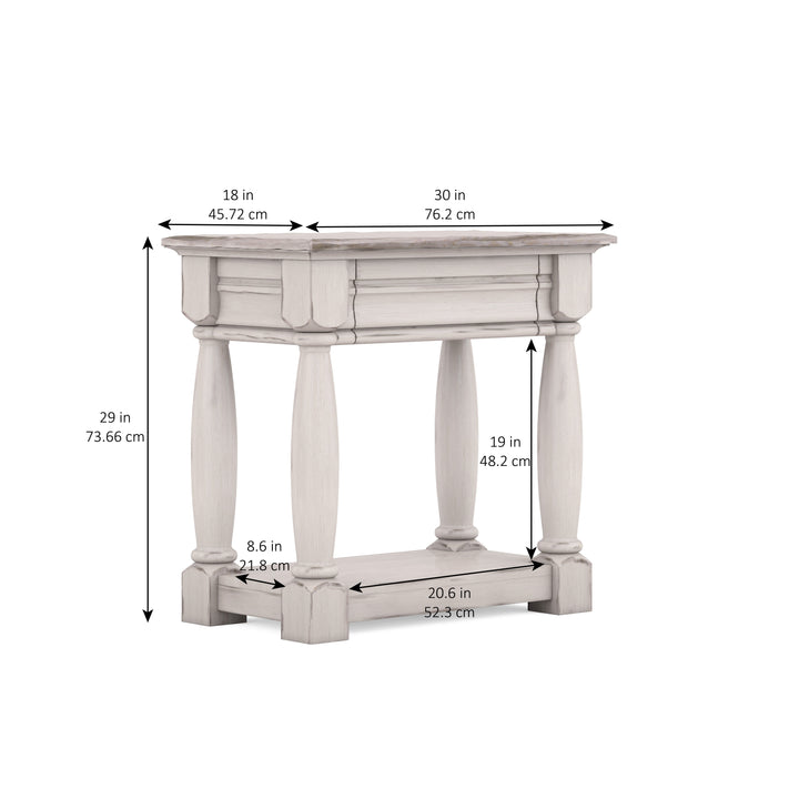 Alcove - Accent Nightstand