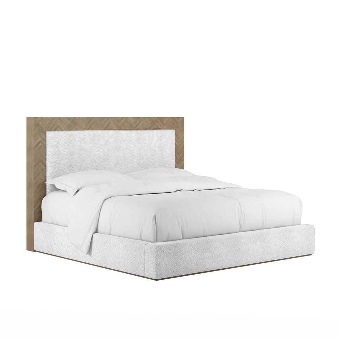Garrison - Queen Upholstered Bed