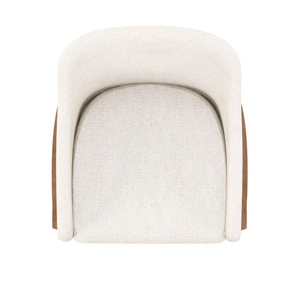 323 - Portico- Upholstered Arm Chair