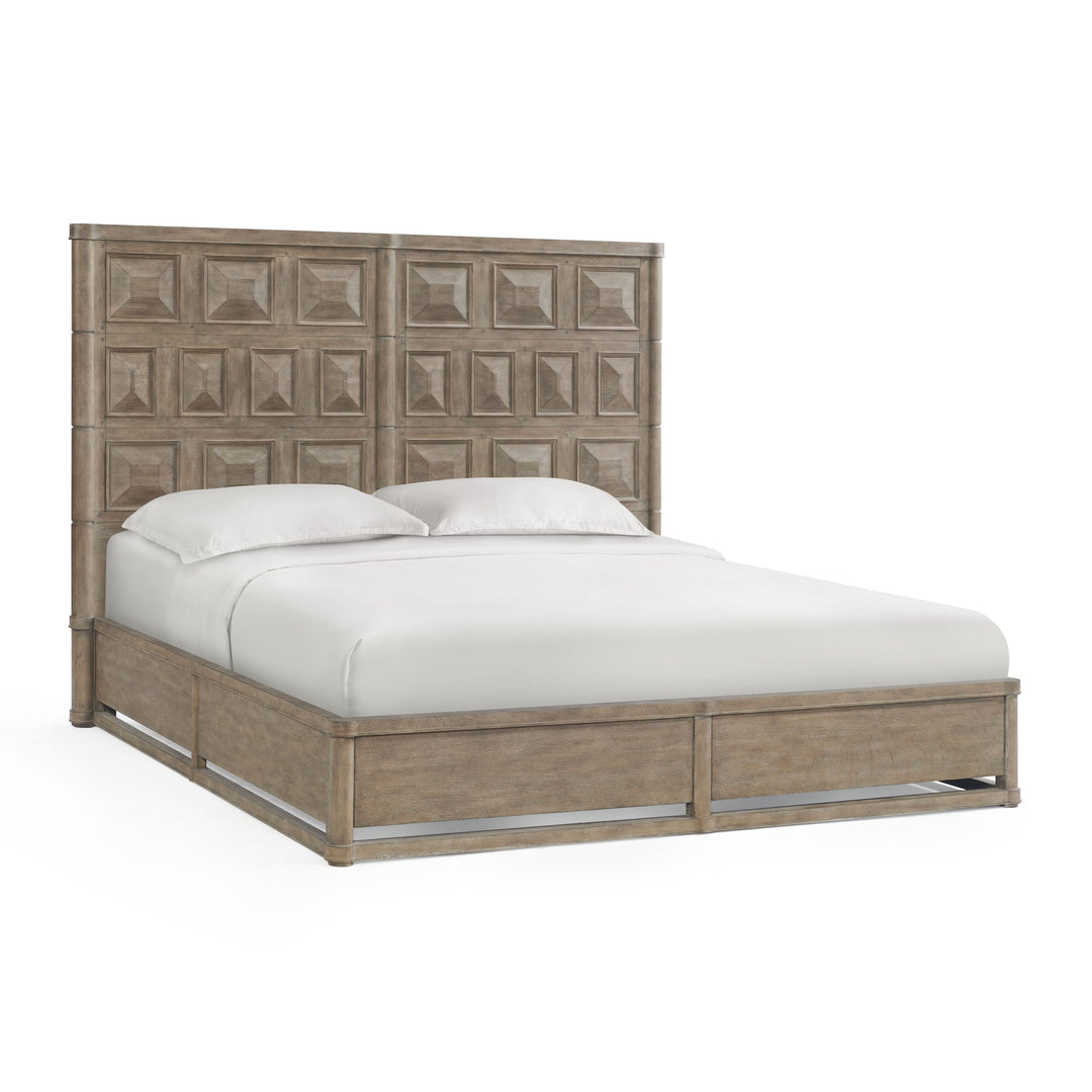Reforma -  California King Panel Bed