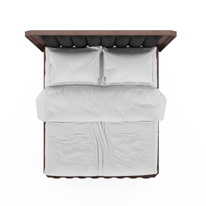 Revival -  Queen Upholstered Bed