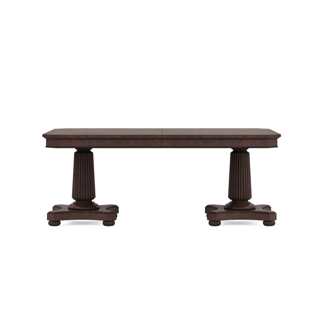 Revival -  Double Pedestal Dining Table