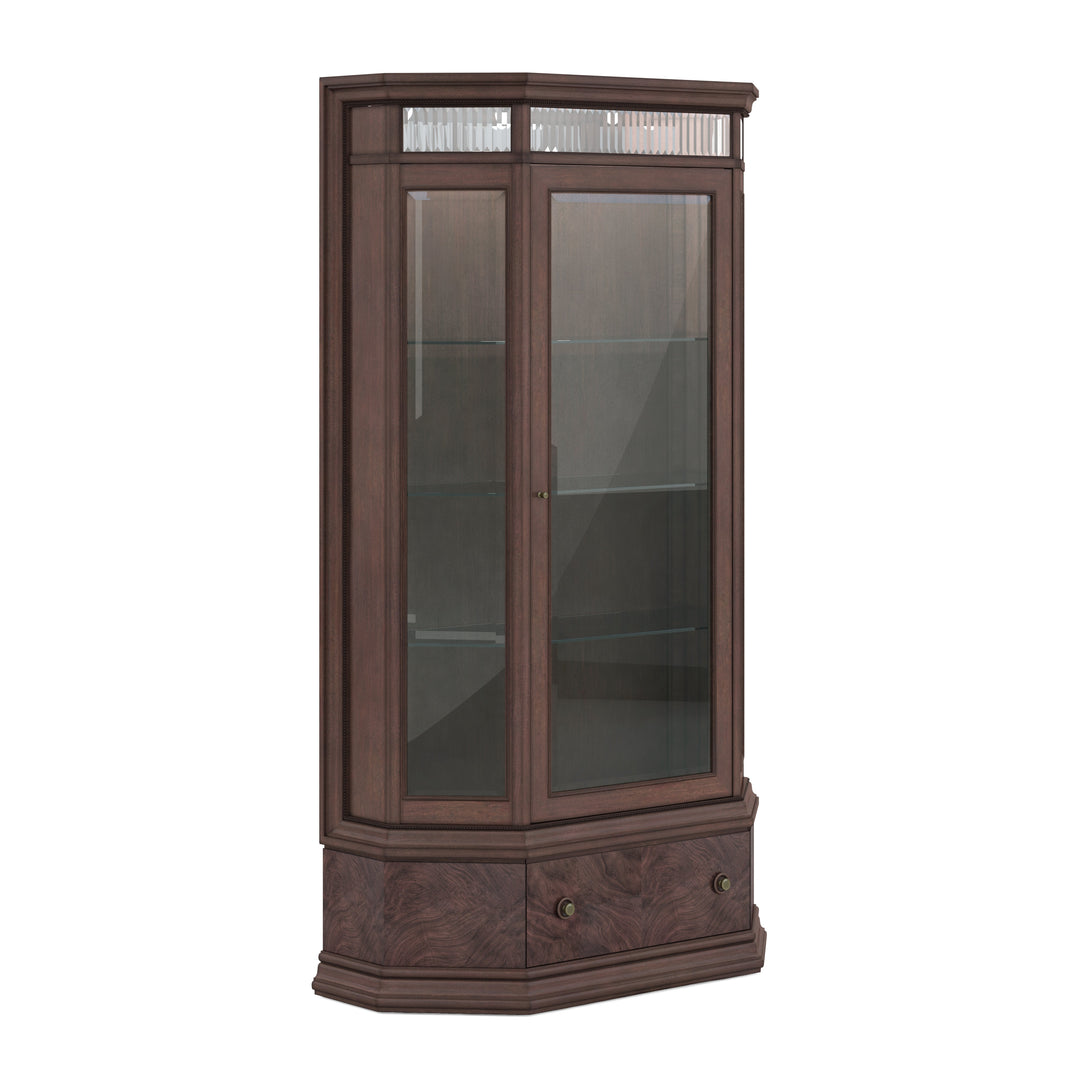 Revival -  Display Cabinet
