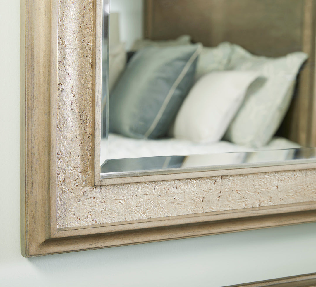 Cove -  Square mirror