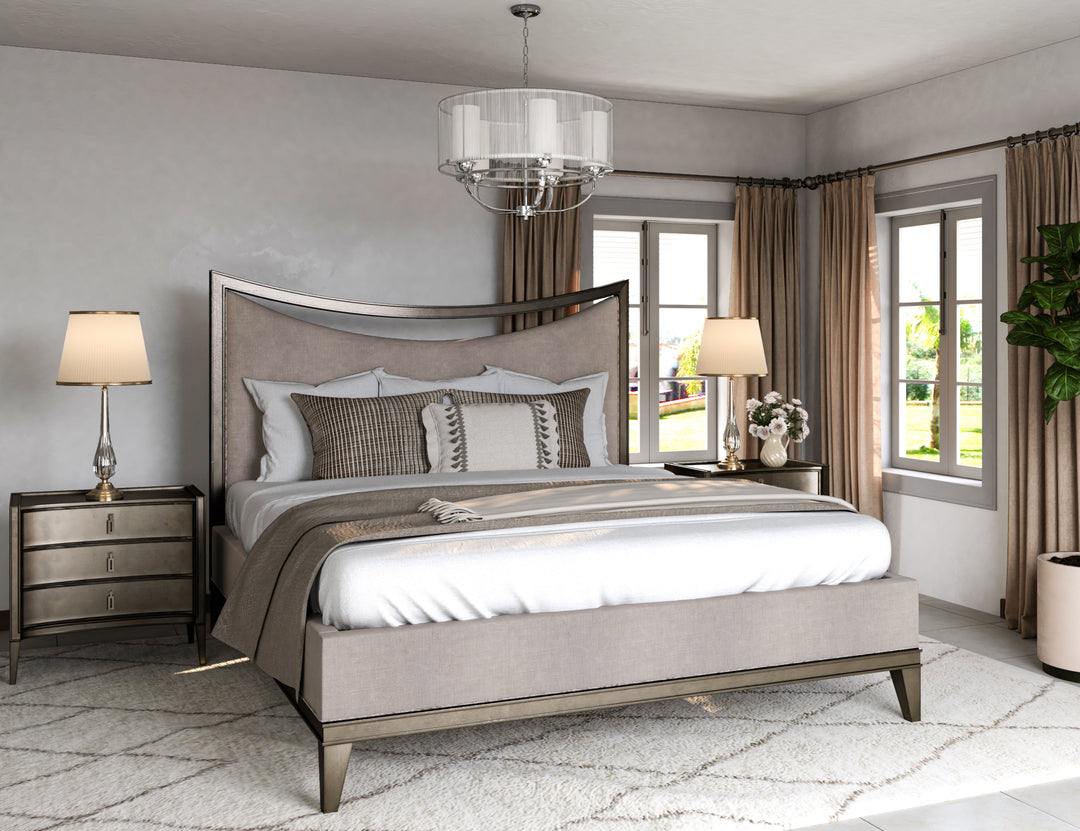Cove -  King Upholstered Beds
