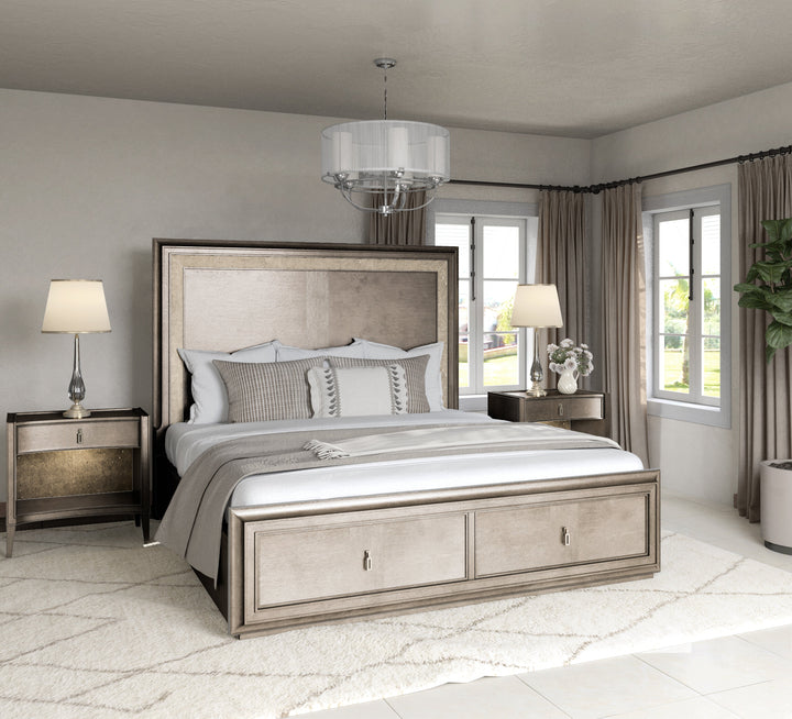 Cove -  Queen Storage Beds
