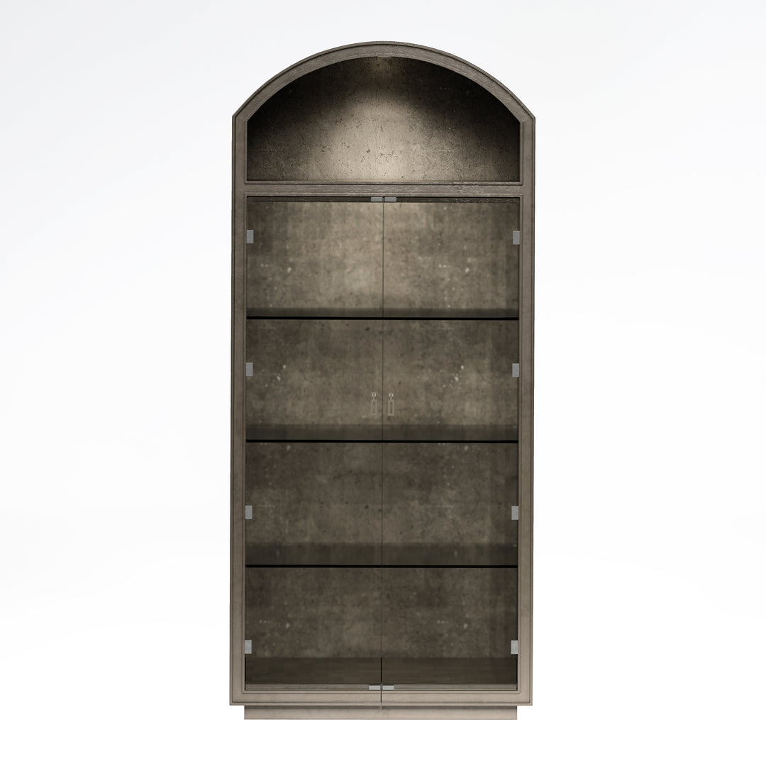 Cove -  Display Cabinet