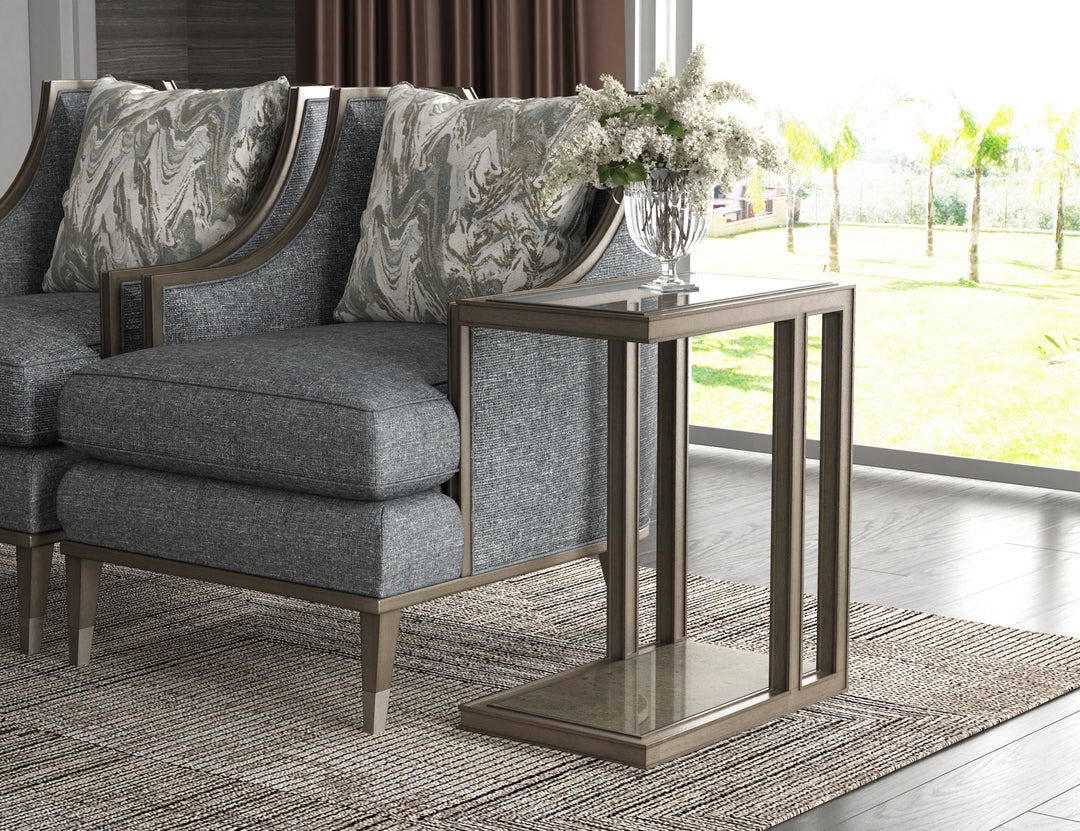 Cove -  Chairside Table