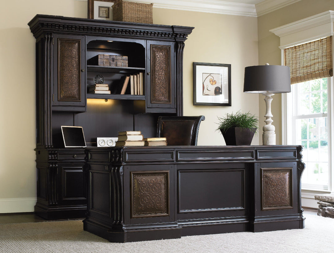 Telluride Computer Credenza Hutch