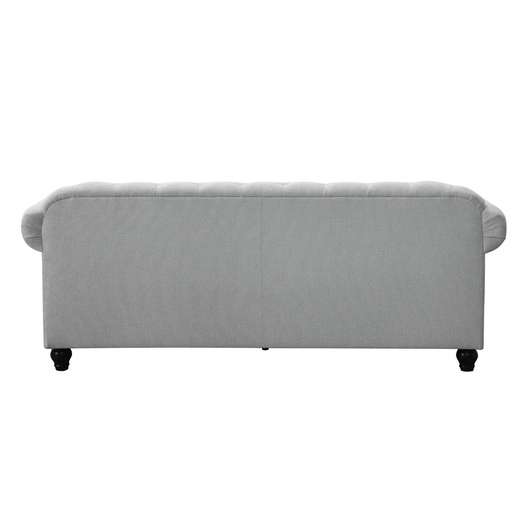 Emilia Grey Sofa W230