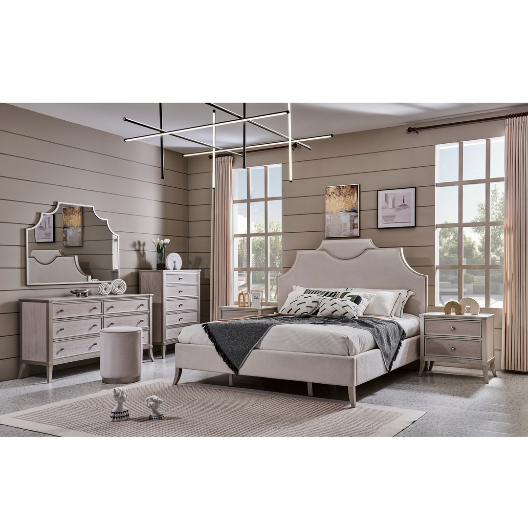 Alice Lush King bedroom set