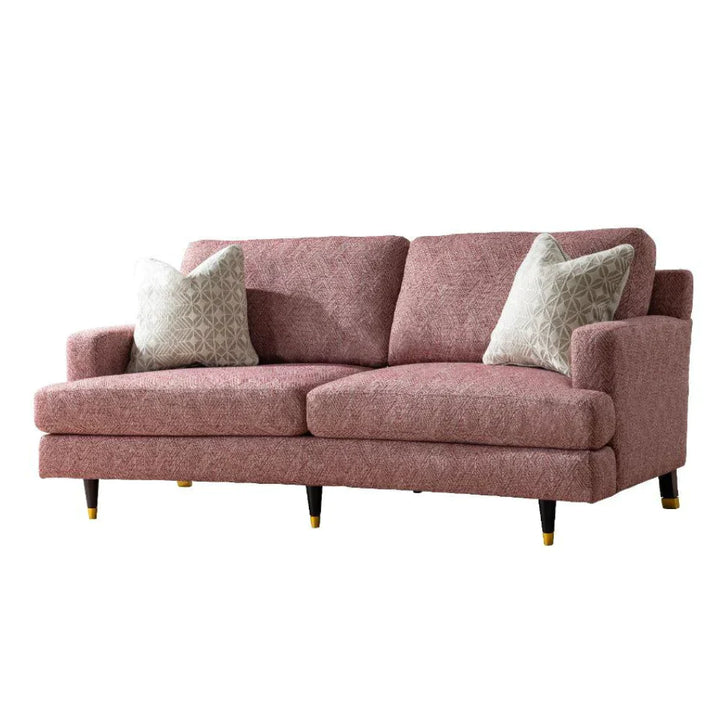 Elif Rosy Sofa (221cm)