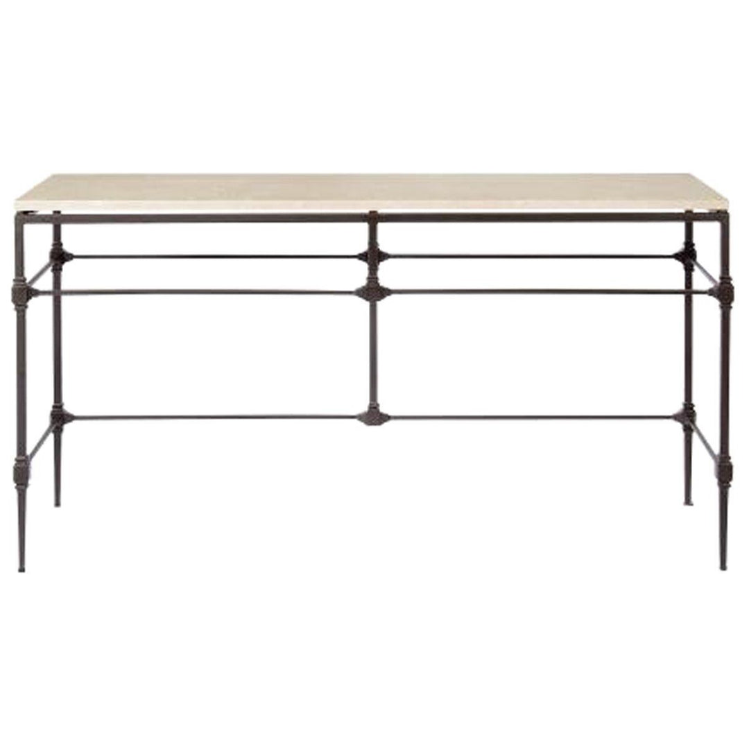 Ellsworth Metal Console Table