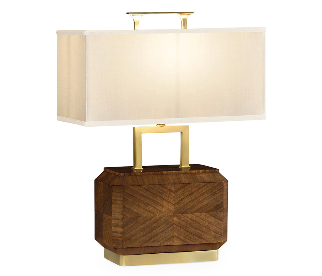 JC Modern - Bayswater Collection - Tea Caddy Table Lamp