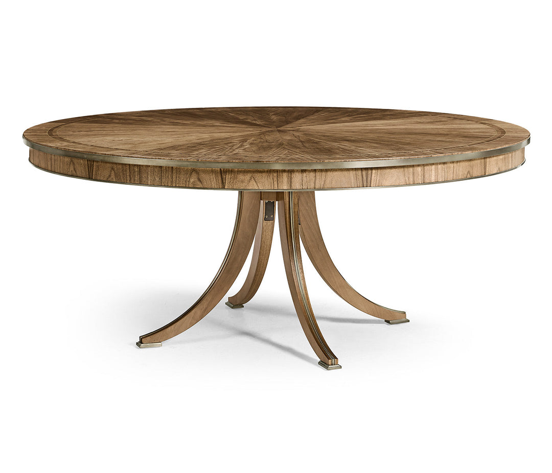 Hamilton Collection - Hamilton 72" Round Dining Table
