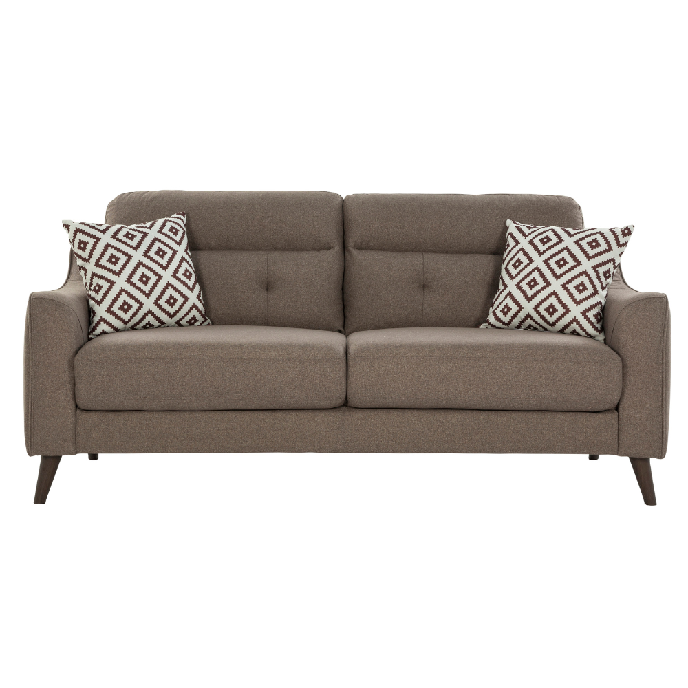 El Paso Exquisite Beige Sofa (191cm)