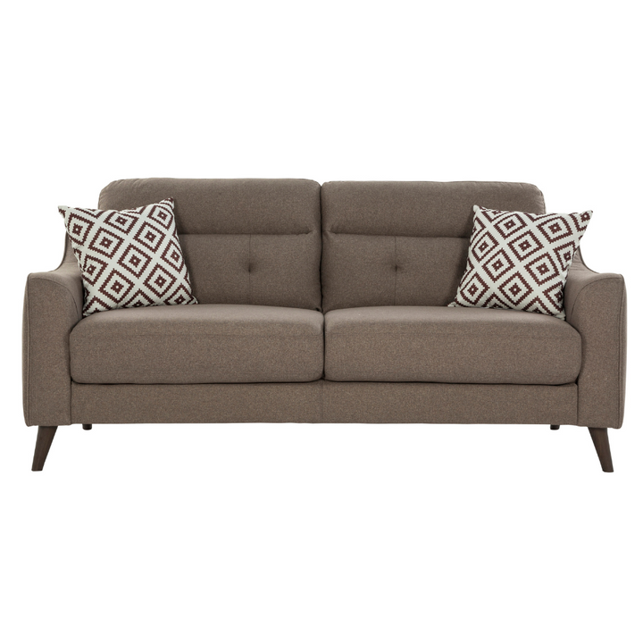 El Paso Exquisite Beige Sofa (191cm)