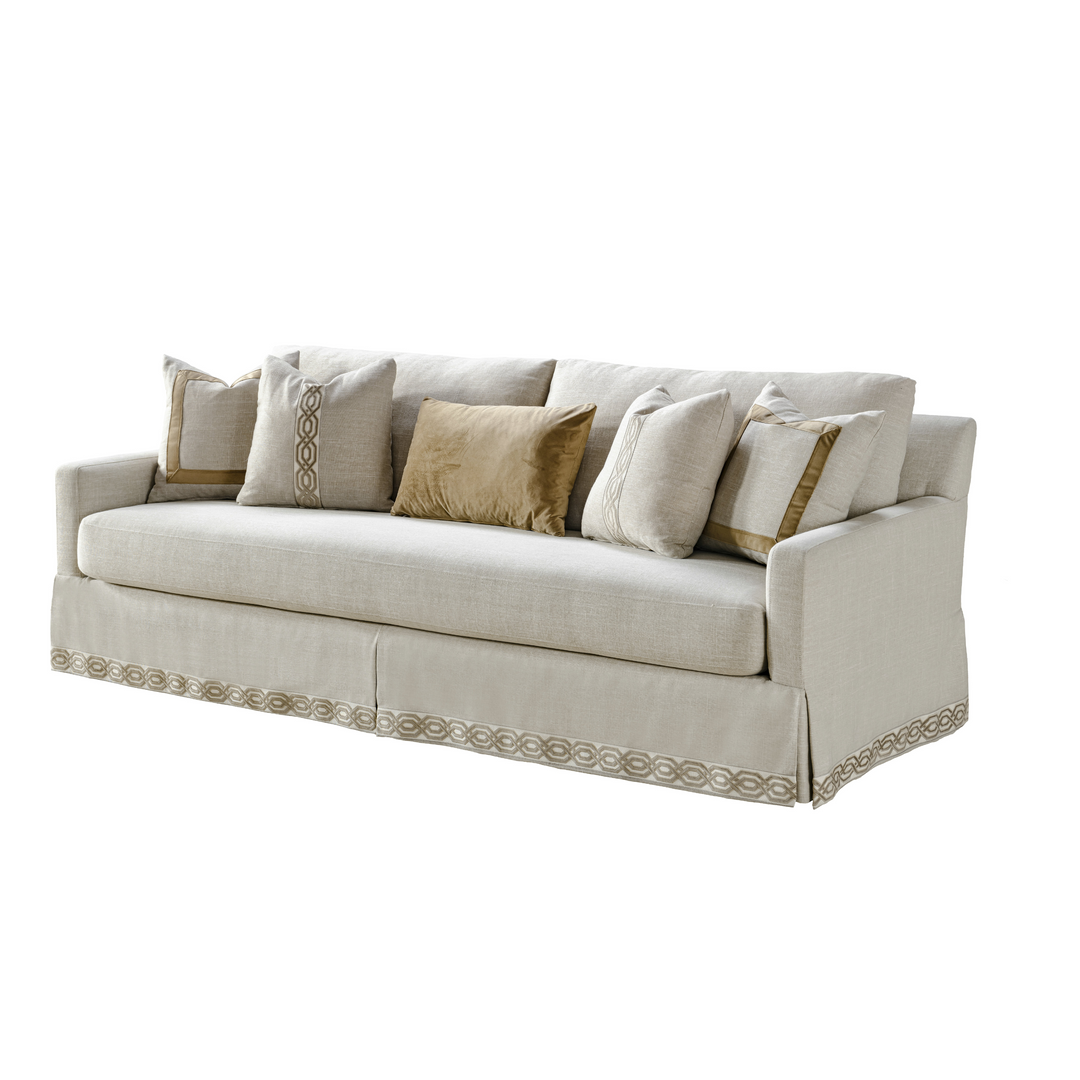 Lamia Beige Sofa (234cm)