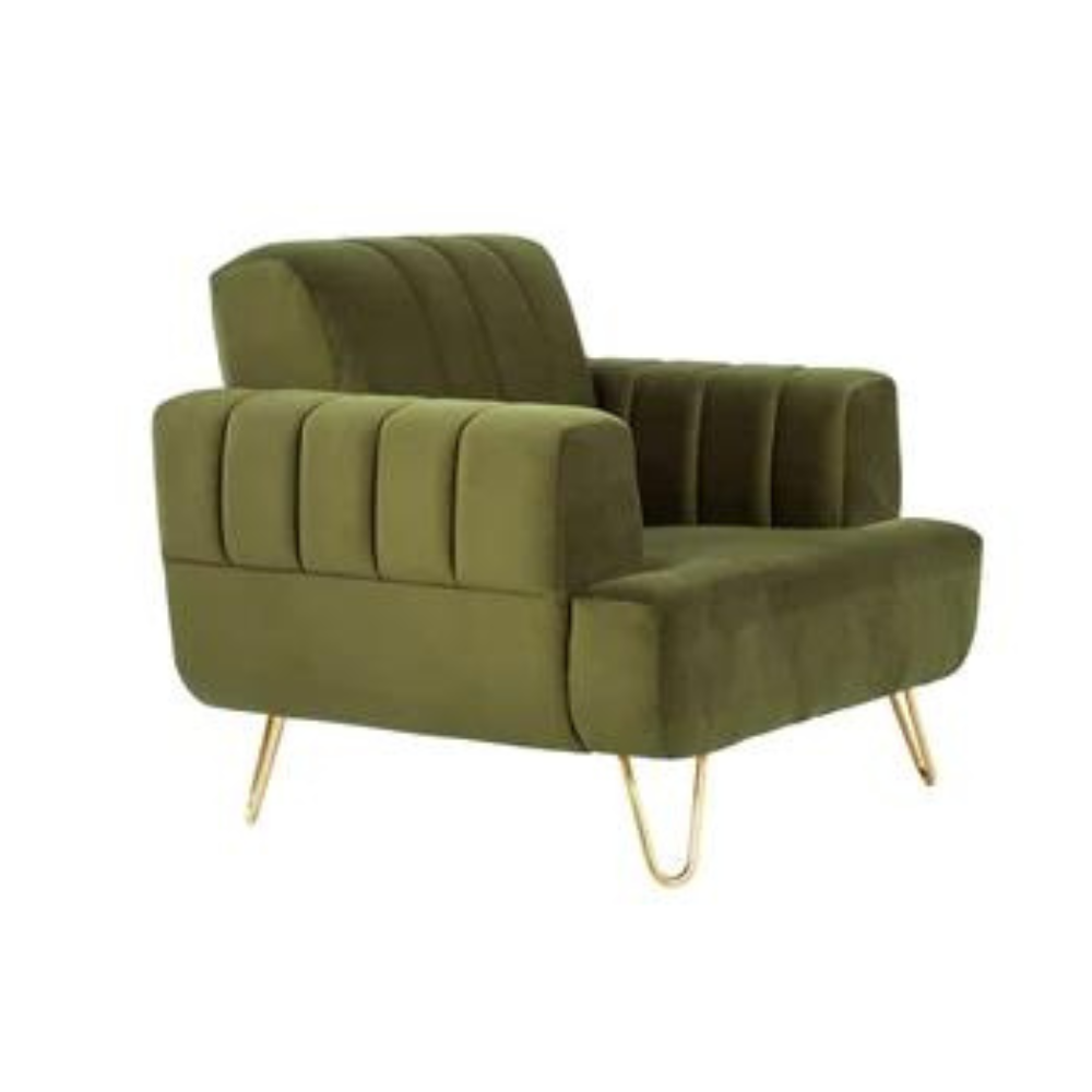Hayward Green Chair