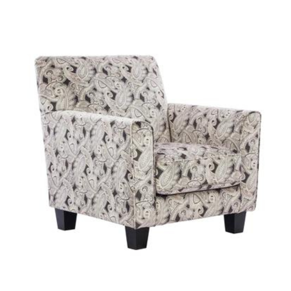 San Antonio Flowered Chair